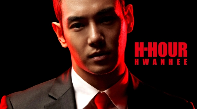 Hwanhee (환희) – 2nd Mini Album ‘H-Hour’ [Full Tracklist/Lyrics]